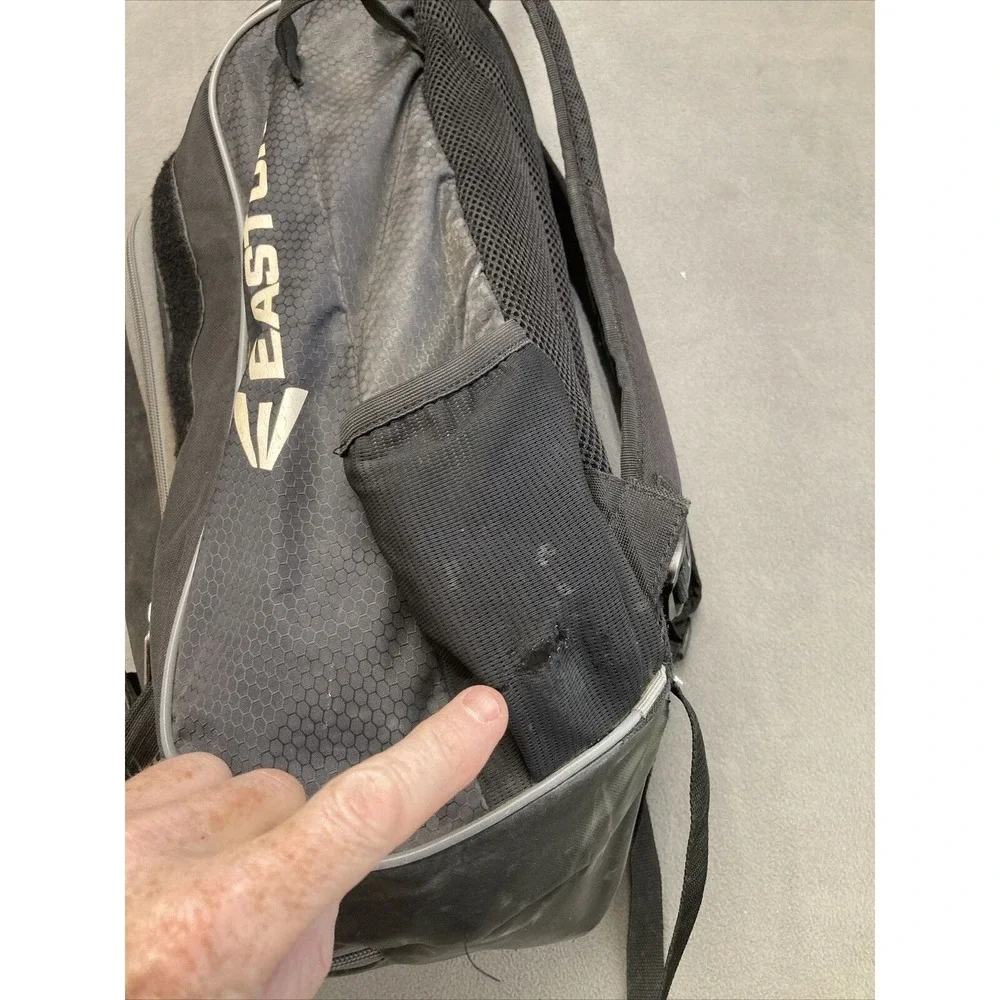 Easton Walk-Off Elite Baseball Softball Equipment Bat Pack backpack Black